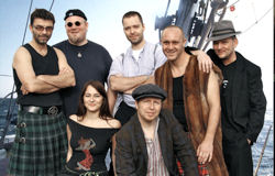 Cellarfolks Bandfoto
