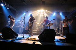 G.O.D. Bandfoto