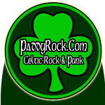 Paddyrock Logo
