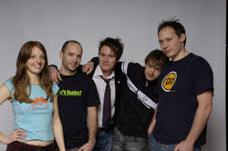 Bandfoto In Search of a Rose