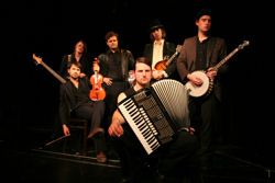 The Shanes Bandfoto
