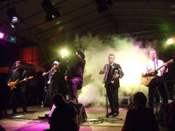 Booghk de Doo auf dem Castellans Folk Sommer 2007