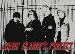 Jamie Clark’s Perfect Bandfoto