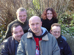 Plattrock Bandfoto