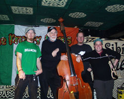 The Krusty Moors Bandfoto