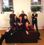 The Pogues 2005. Quelle: www.pogues.com