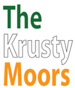 The Krusty Moors in Lev Logo