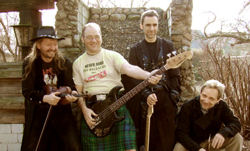 Seamen Bandfoto