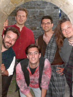 Bandfoto An Cat Dubh