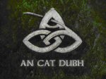 An Cat Dubh Logo
