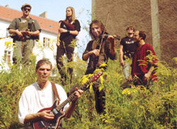 Bandfoto Larkin