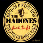 The Mahones Album-Cover 2003