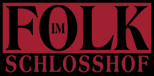 Logo Folk im Schloßhof