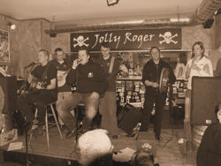 Bandfoto Millerntor Brigade