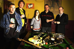 Bandfoto Neck