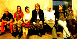 Bandfoto Irish Steirisch