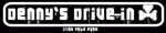 Denny’s Drive In Logo