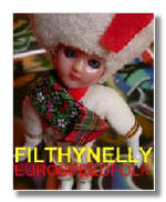 Filthy Nelly Logo