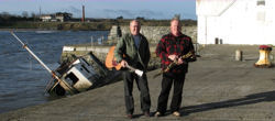 Leo Rickard & Mick O’Gorman