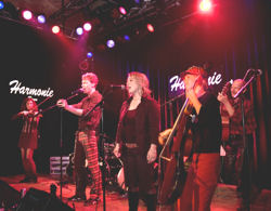 Irish Stew Reloaded Bandfoto