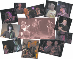 Irish Stew Reloaded Bandfoto Puzzle