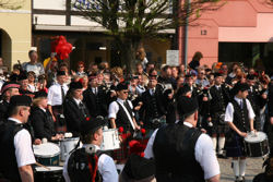 Dudelsack Festival Peine