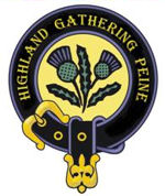 Logo Peine Highland Gathering