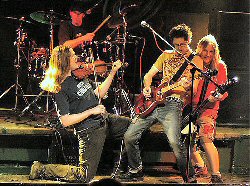 Bleeding Hearts Bandfoto