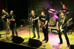 Bandfoto The Ceili Family