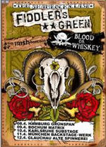 Poster Shamrock Clash