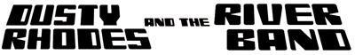 Dusty Rhodes and The Riverband Logo