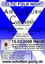 Schottische Nacht