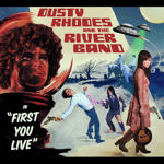 Cover Dusty Rhodes - First You Live
