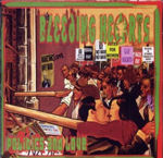 Cover Bleeding Hearts - Politics and Love (2006)