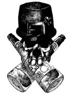 Logo The Bloody Irish Boys