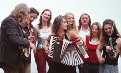 Bandfoto Celtic Chaos