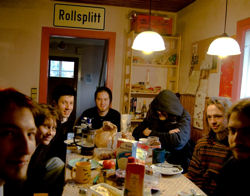 Scatterbrains Bandfoto
