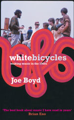 Cover White Bicycles
