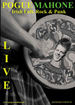 Logo Pogue Mahone