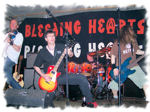 Blleding Hearts Live