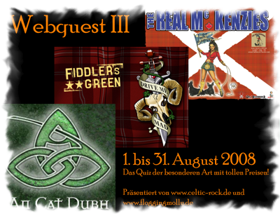 Webquest II Logo