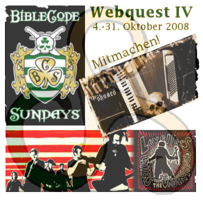 Logo Quiz Oktober
