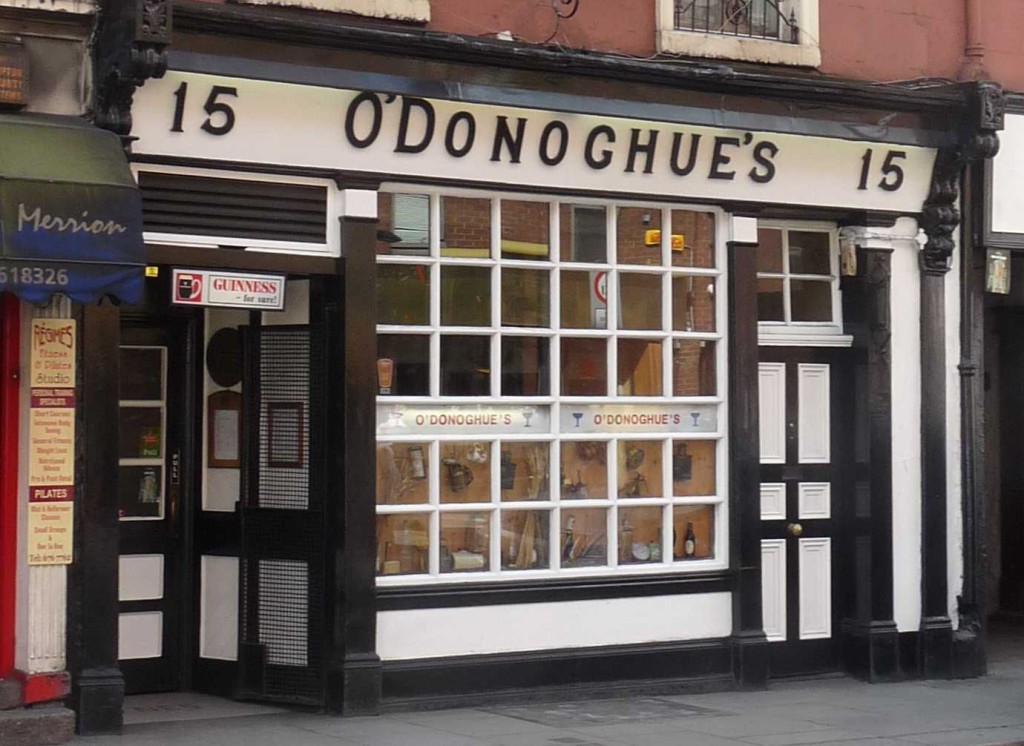 O'Donoghue's Pub O'Donoghue's Pub