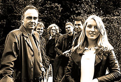 Bandfoto April Moon