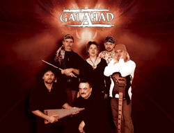 Bandfoto Galahad