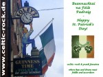 Grusskarte St. Patrick's Day 2009