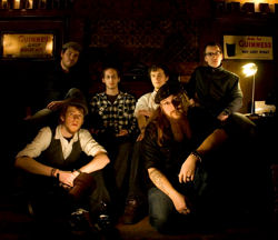 Bandfoto Boggin Leprechaun 2009