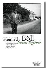 Cover Irisches Tagebuch