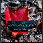 Cover Ballycotton - Jenseits vom Ende der Welt