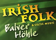 Irish Folk Balver Höhle